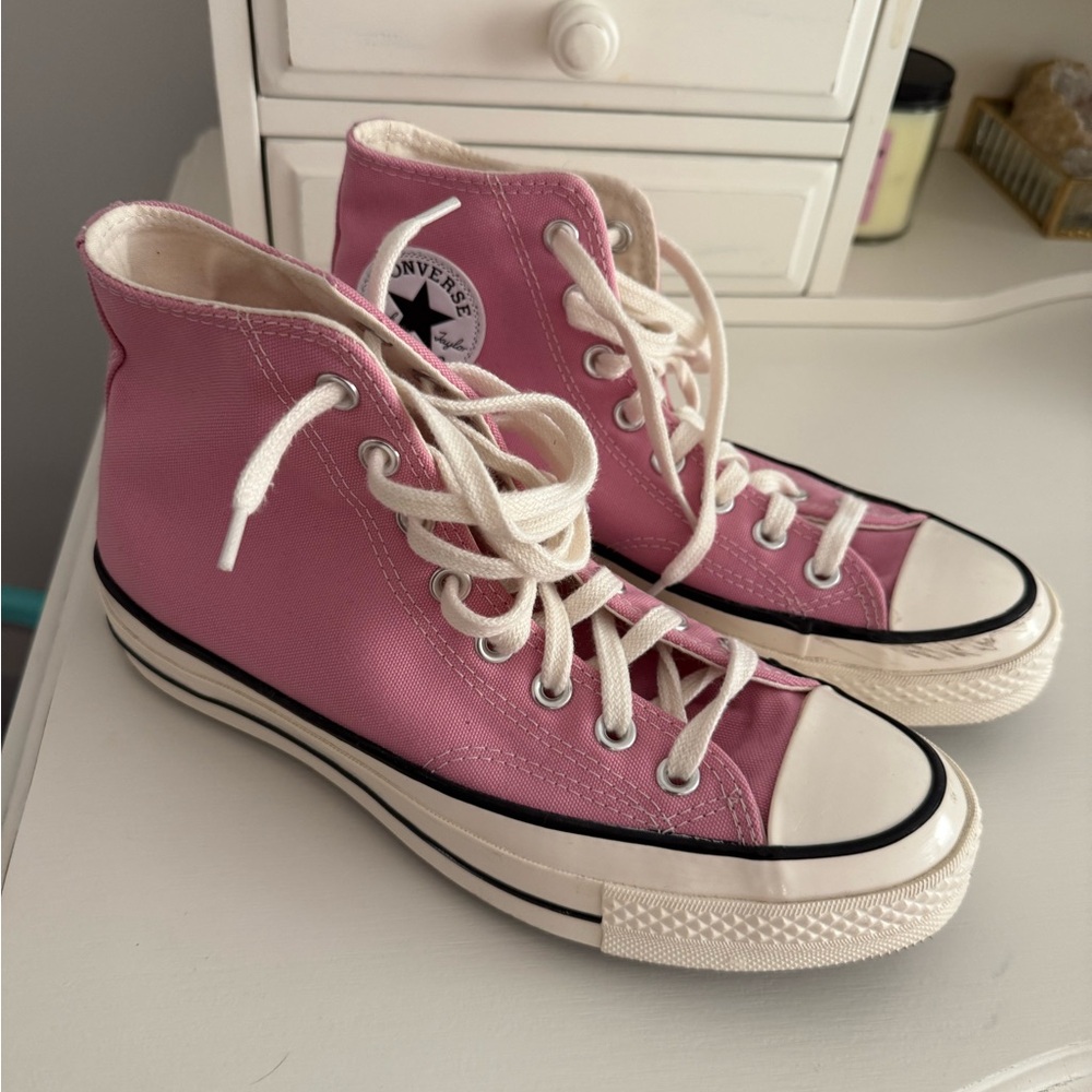 Converse Canvas Pink - Picture 2 of 4